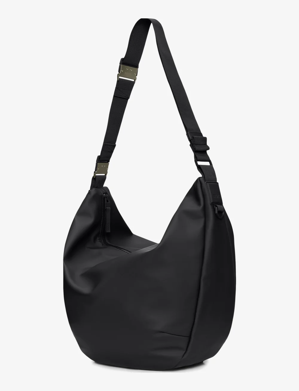 Rains - Valera Shoulder Bag Large W3 - wasserdichte taschen - black - 4