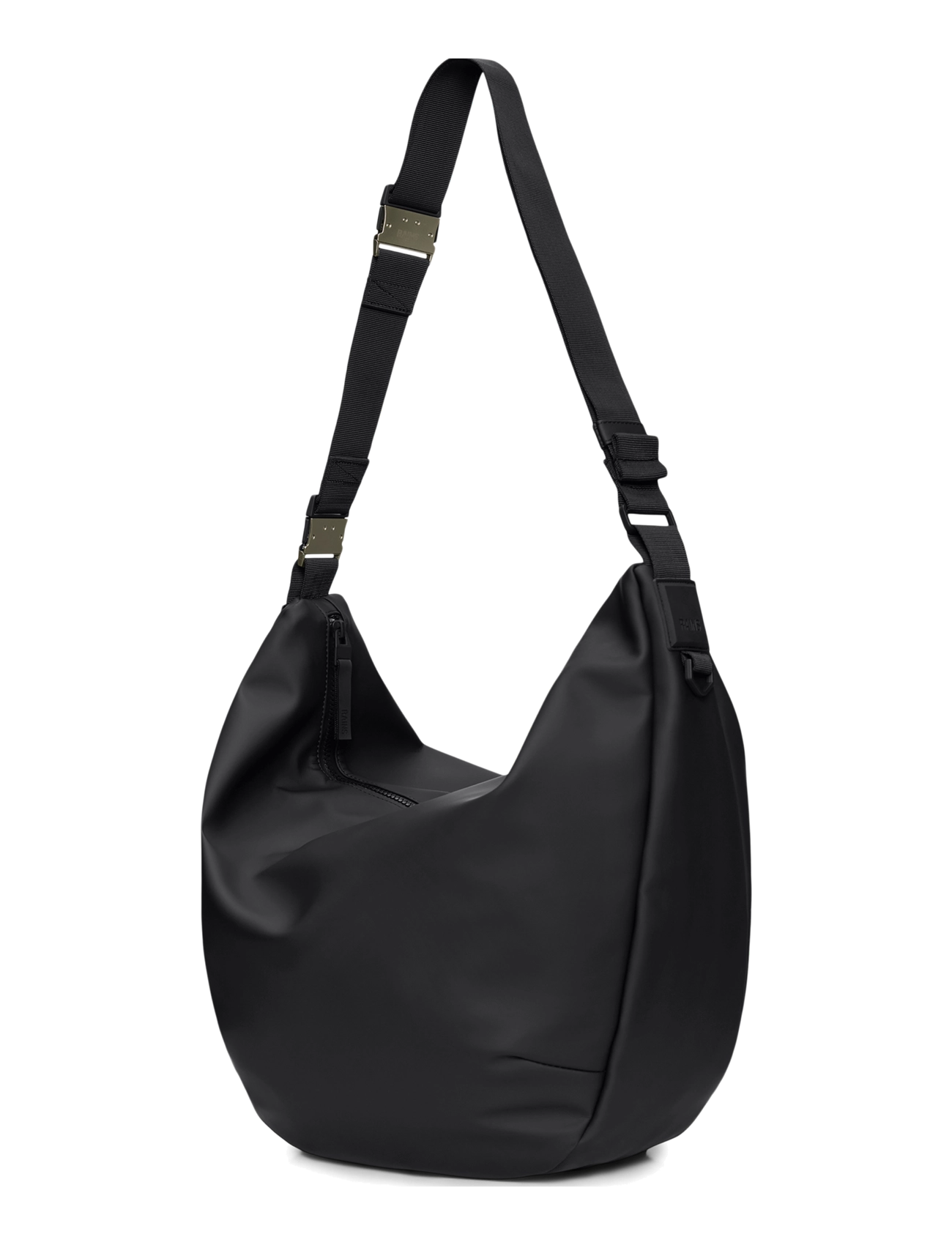 Rains - Valera Shoulder Bag Large W3 - wasserdichte taschen - black - 4