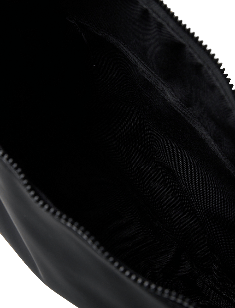 Rains - Valera Shoulder Bag Large W3 - wasserdichte taschen - black - 5