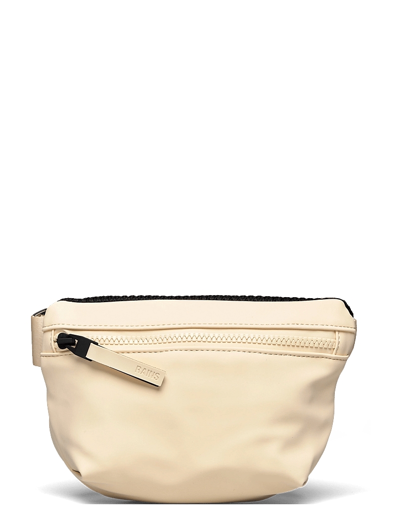 Rains - Valera Bum Bag Micro W3 - wasserdichte taschen - gleam - 1