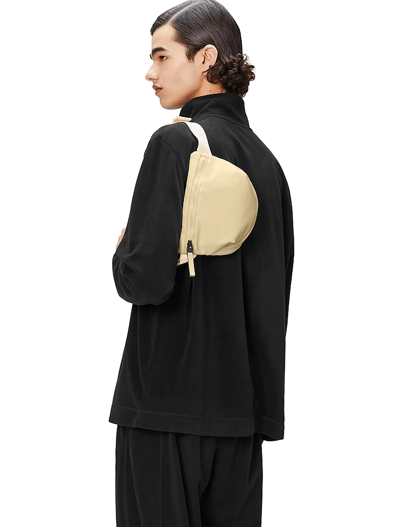 Rains - Valera Bum Bag Micro W3 - wasserdichte taschen - gleam - 0