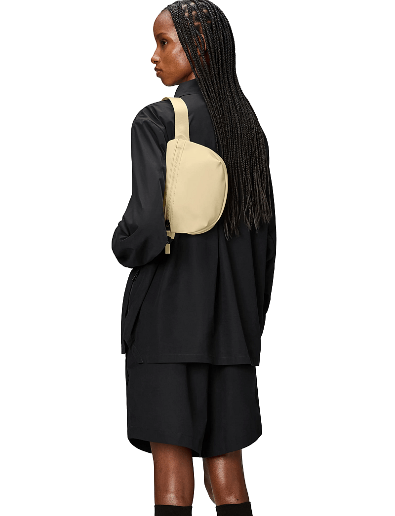 Rains - Valera Bum Bag Micro W3 - wasserdichte taschen - gleam - 5