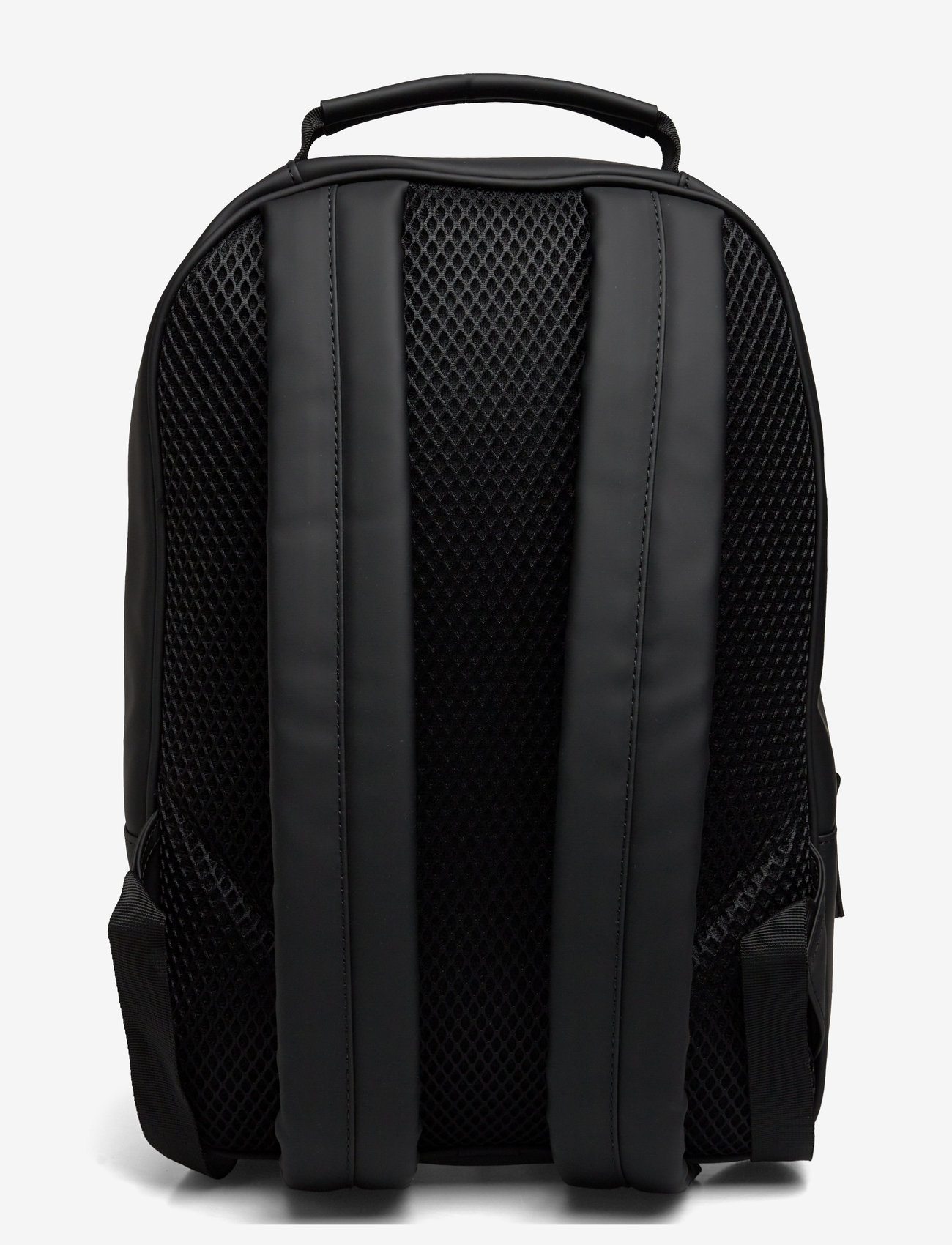 Rains - Book Daypack W3 - bakpokar fyrir skrifstofuna - black - 2