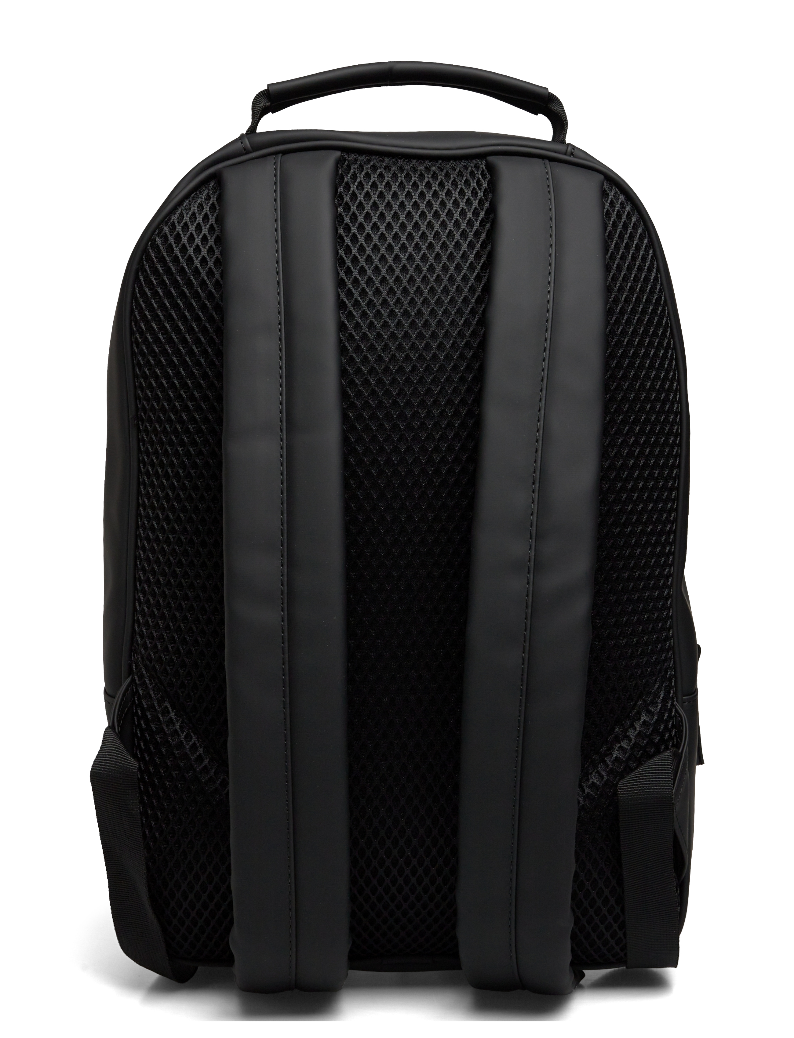 Rains - Book Daypack W3 - kontor-ryggsekker - black - 2