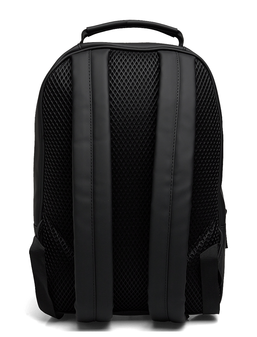 Rains - Book Daypack W3 - kontor-ryggsekker - black - 2