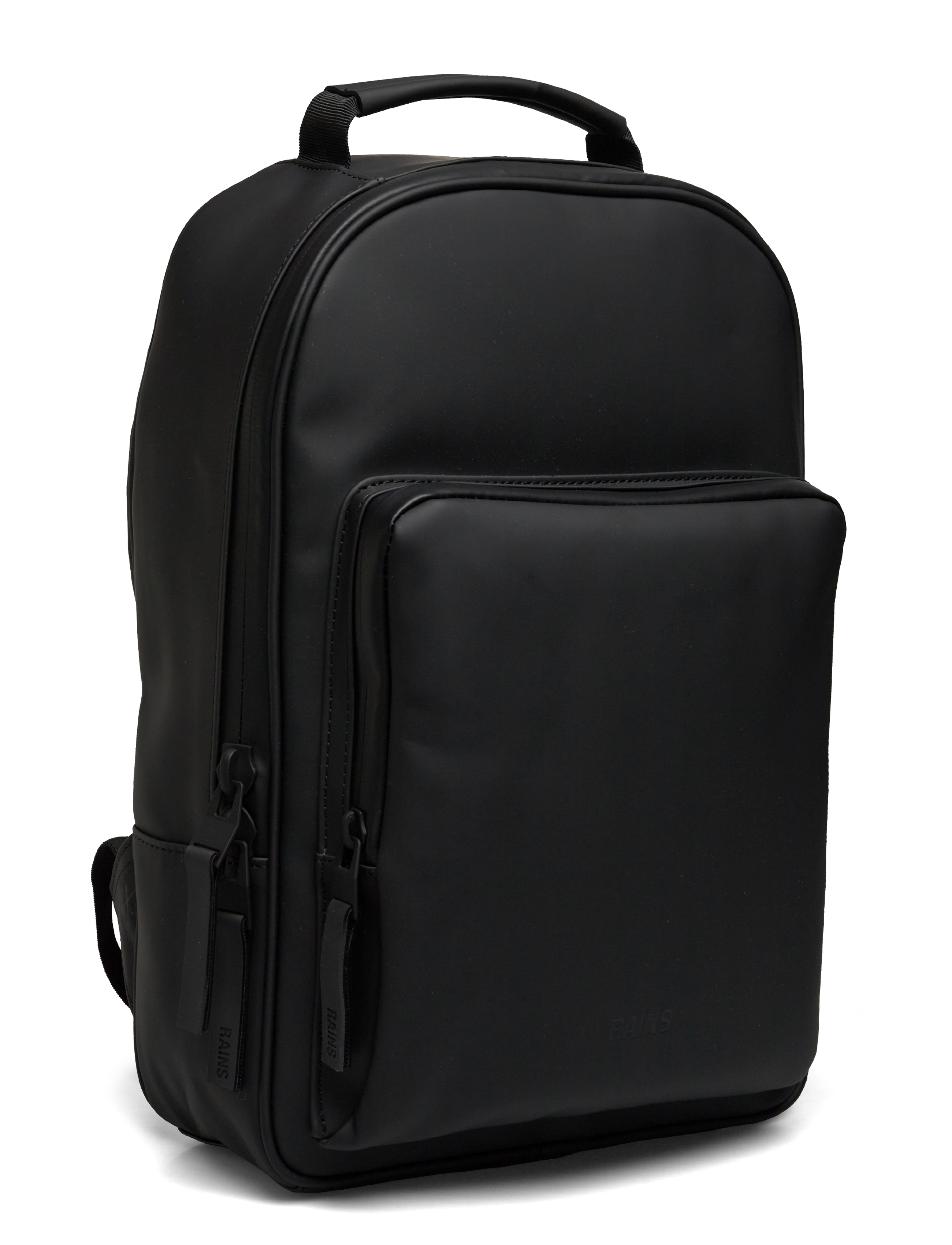 Rains - Book Daypack W3 - kontor-ryggsekker - black - 3