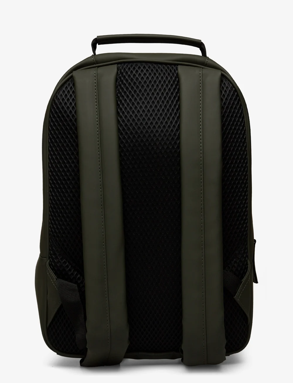 Rains - Book Daypack W3 - veekindlad kotid - green - 2