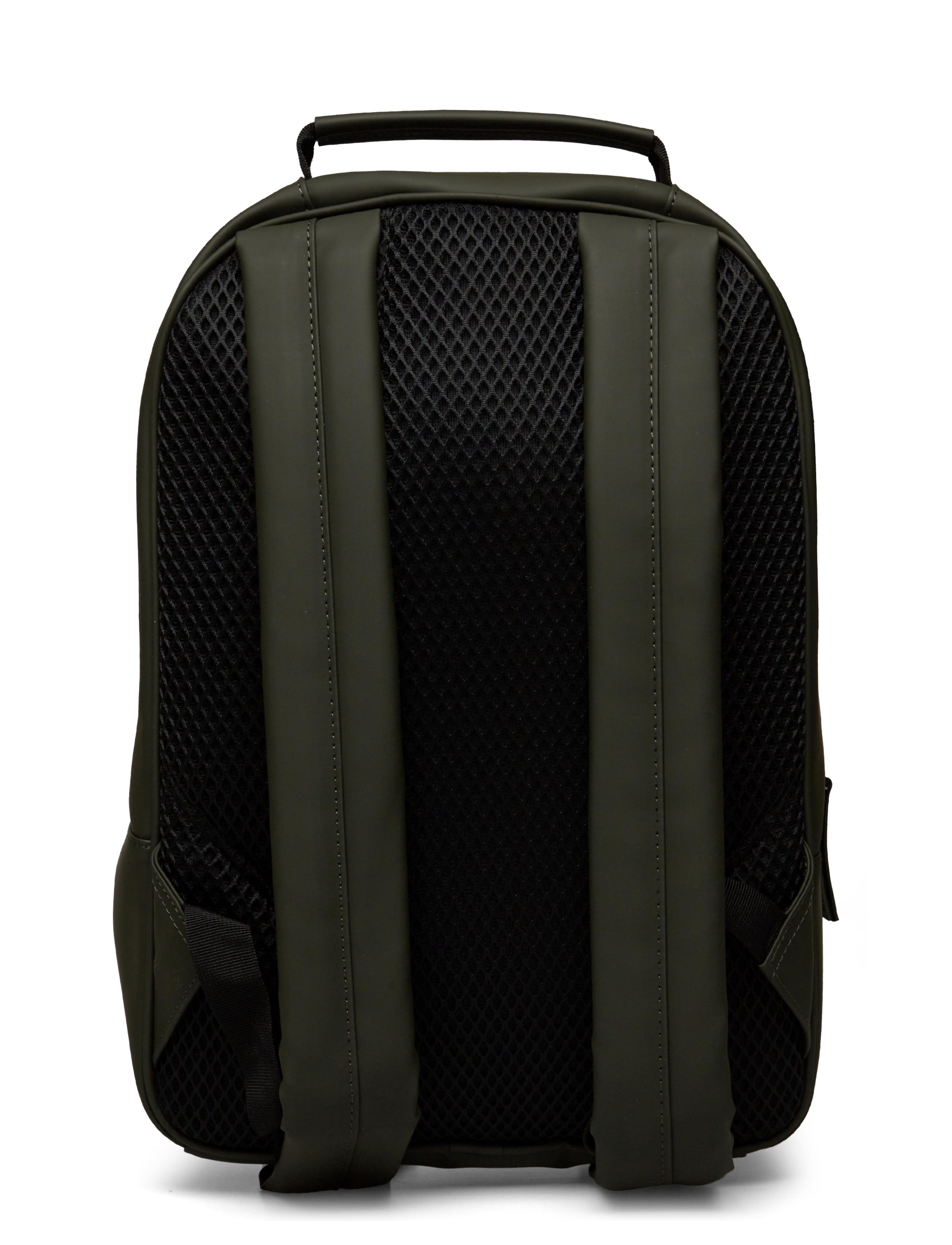 Rains - Book Daypack W3 - business-rygsække - green - 2