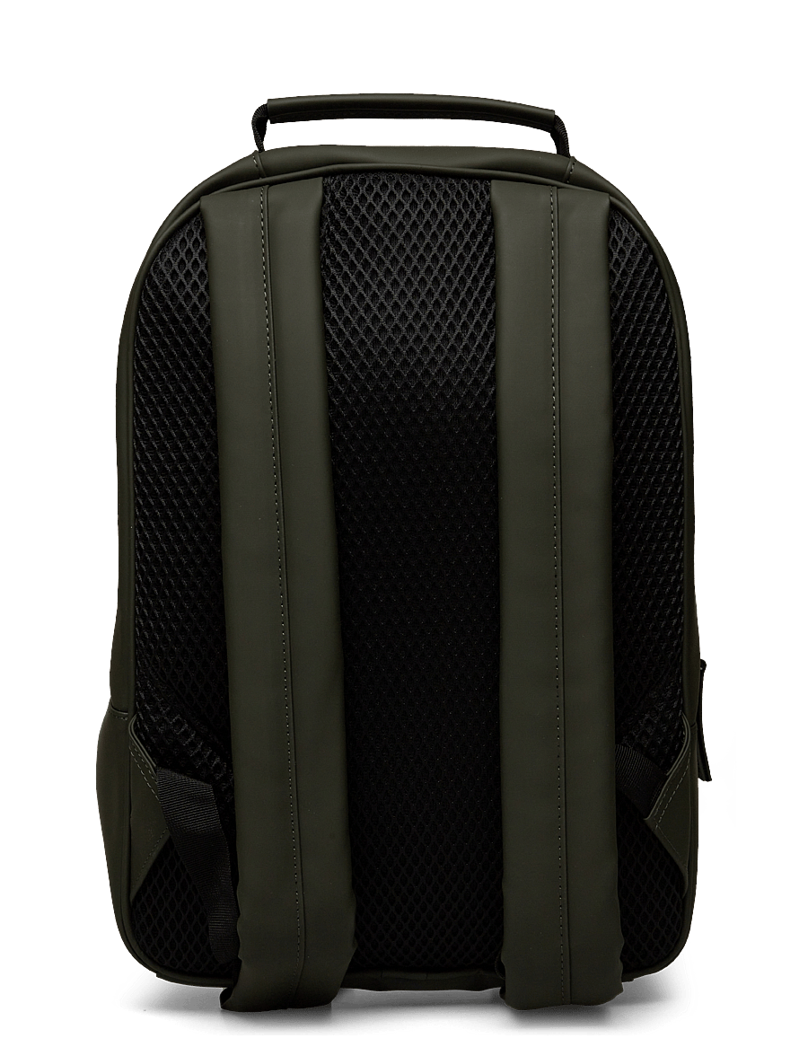 Rains - Book Daypack W3 - business-rygsække - green - 2