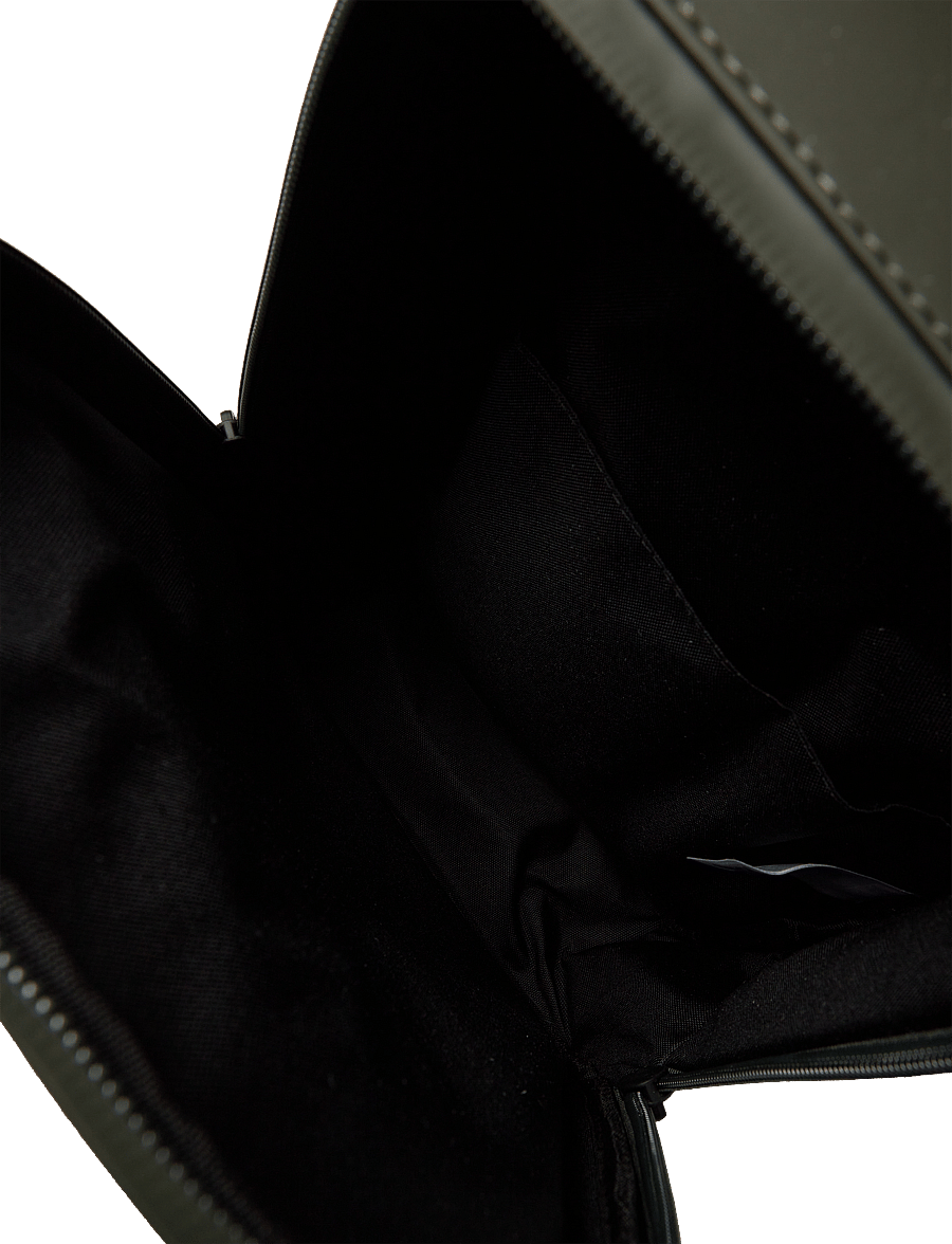 Rains - Book Daypack W3 - business-rygsække - green - 4