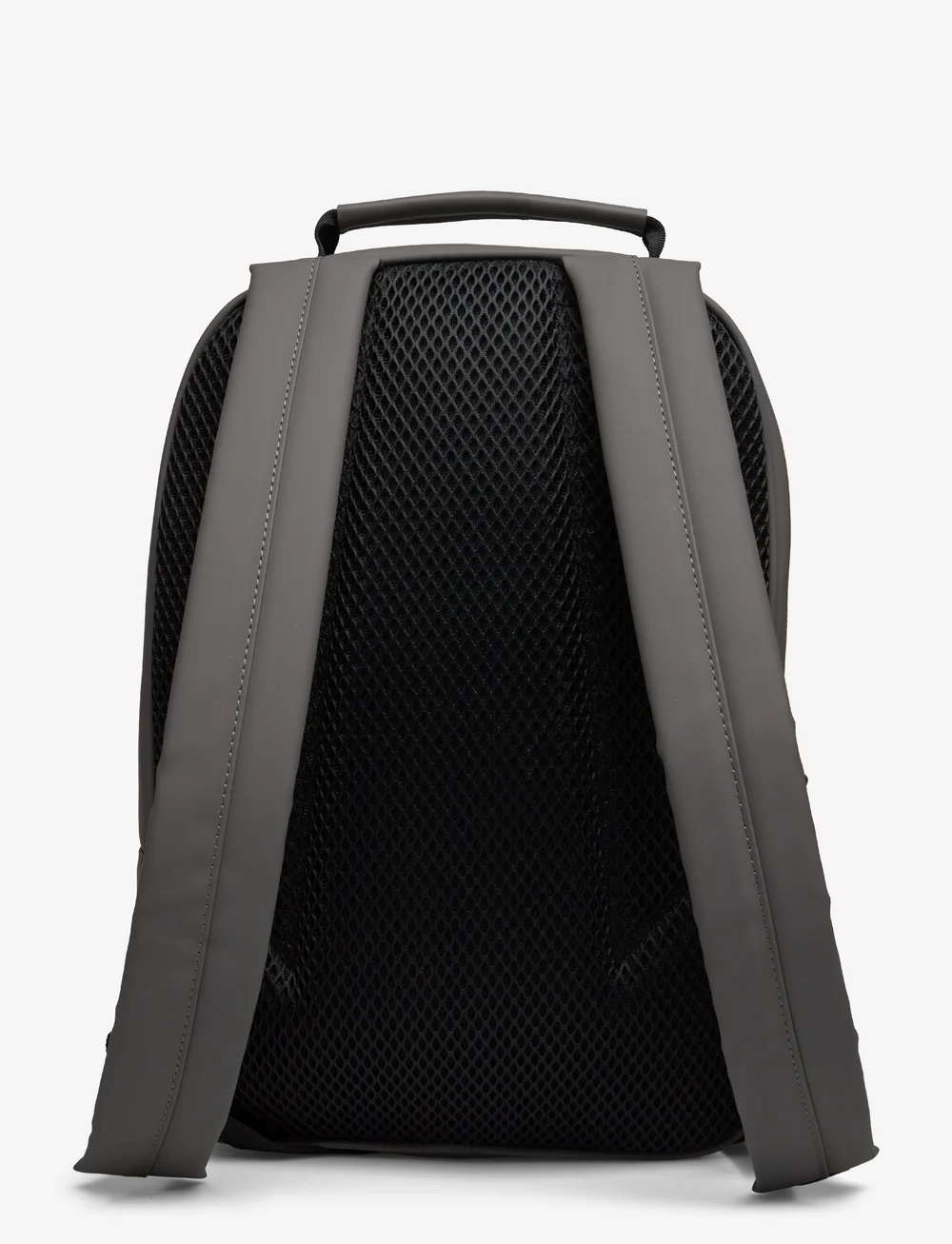 Rains - Book Daypack W3 - vattentäta väskor - grey - 2