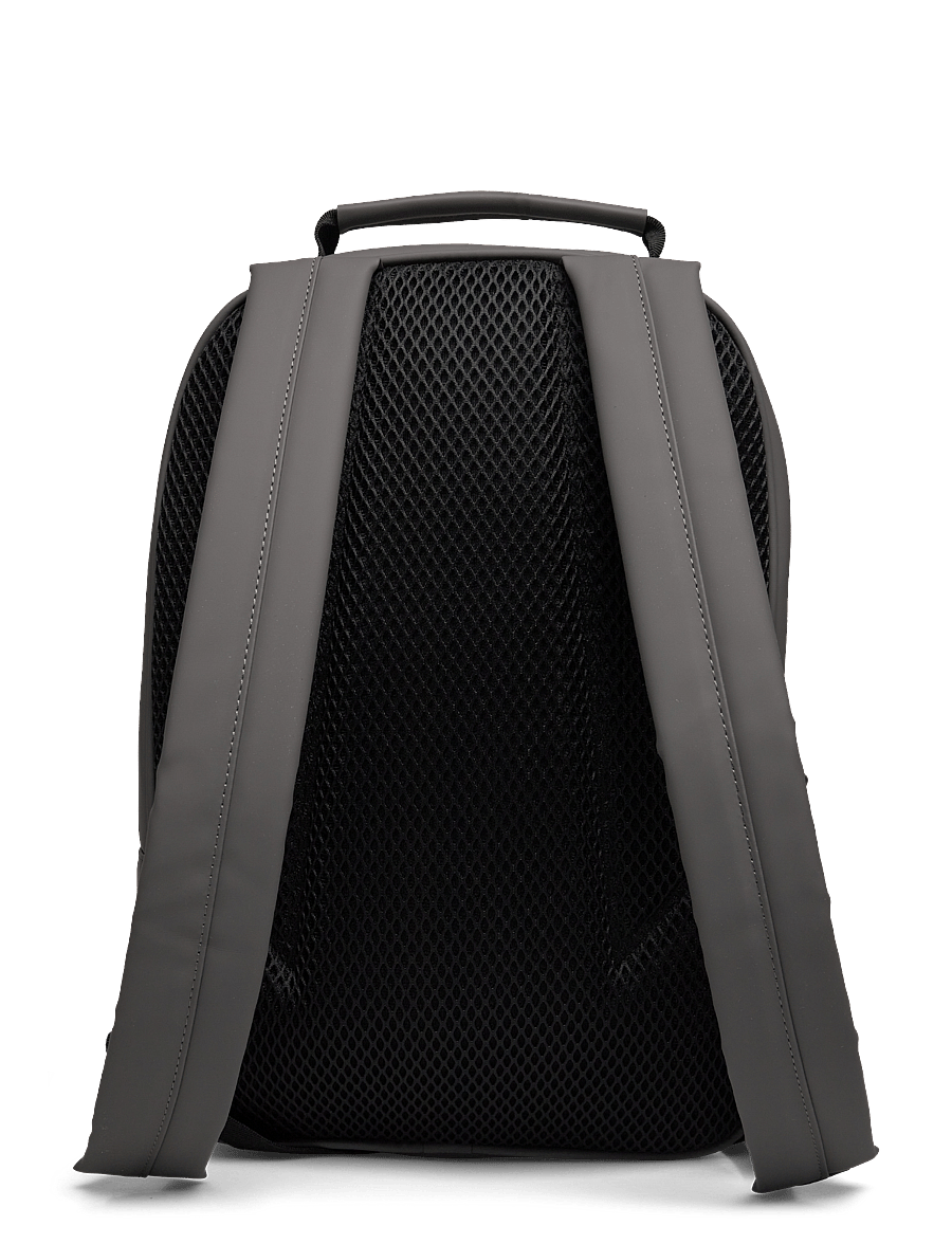 Rains - Book Daypack W3 - business-rygsække - grey - 2