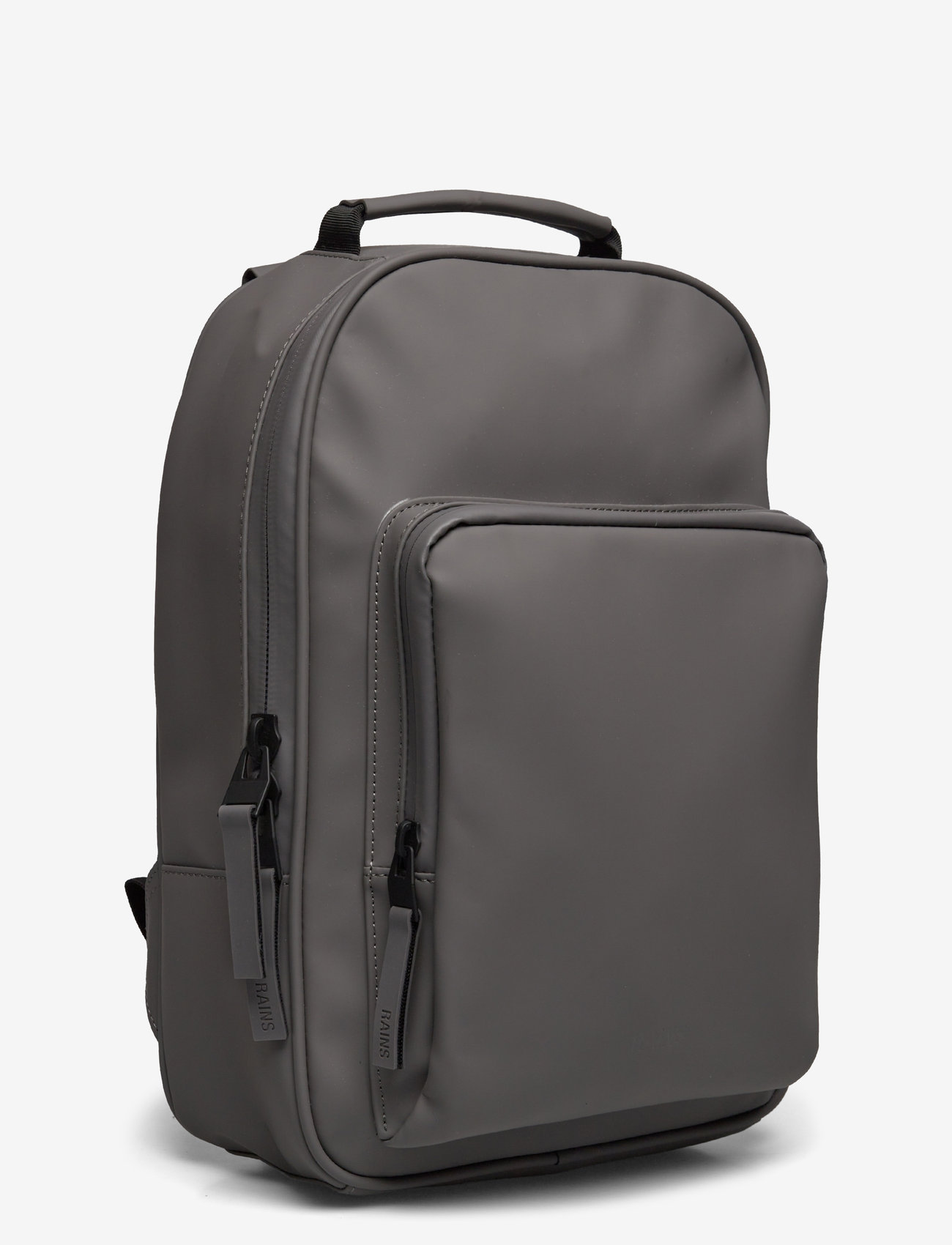 Rains - Book Daypack W3 - wasserdichte taschen - grey - 3