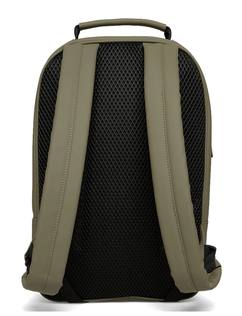 Rains - Book Daypack W3 - plecaki biznesowe - marsh - 1