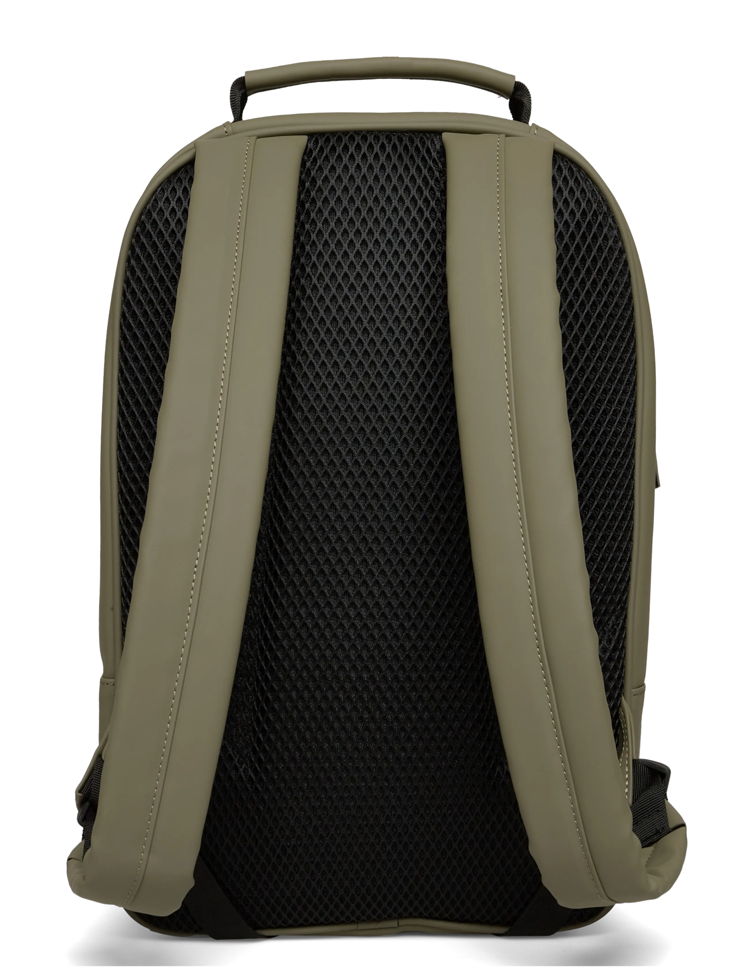 Rains - Book Daypack W3 - business backpacks - marsh - 1