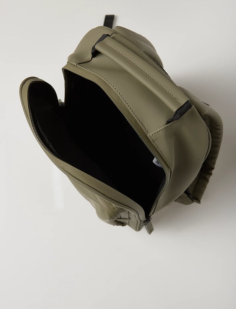 Rains - Book Daypack W3 - plecaki biznesowe - marsh - 3