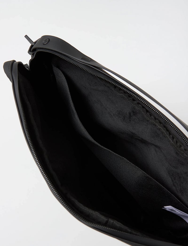Rains - Laptop Bag 13"/14" W3 - vattentäta väskor - 01 black - 5