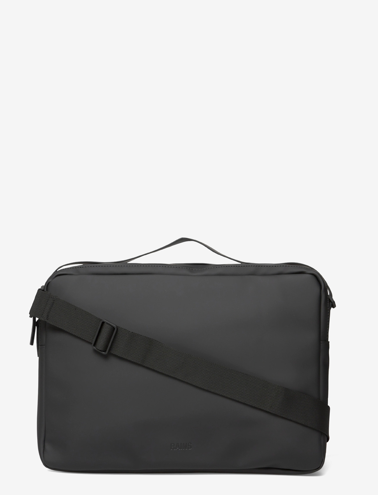 Rains - Laptop Bag 15″/16″ W3 - waterproof bags - 01 black - 1