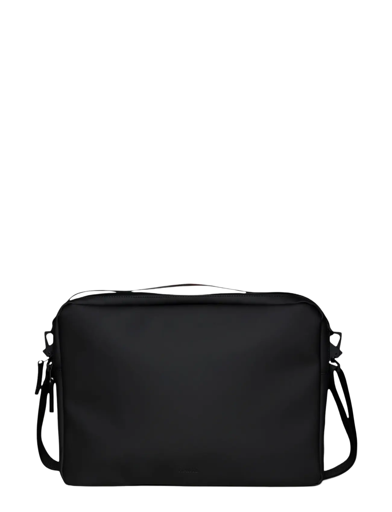 Rains Laptop Bag 15″/16″ W3 - Laptoptaschen - 01 BLACK / black