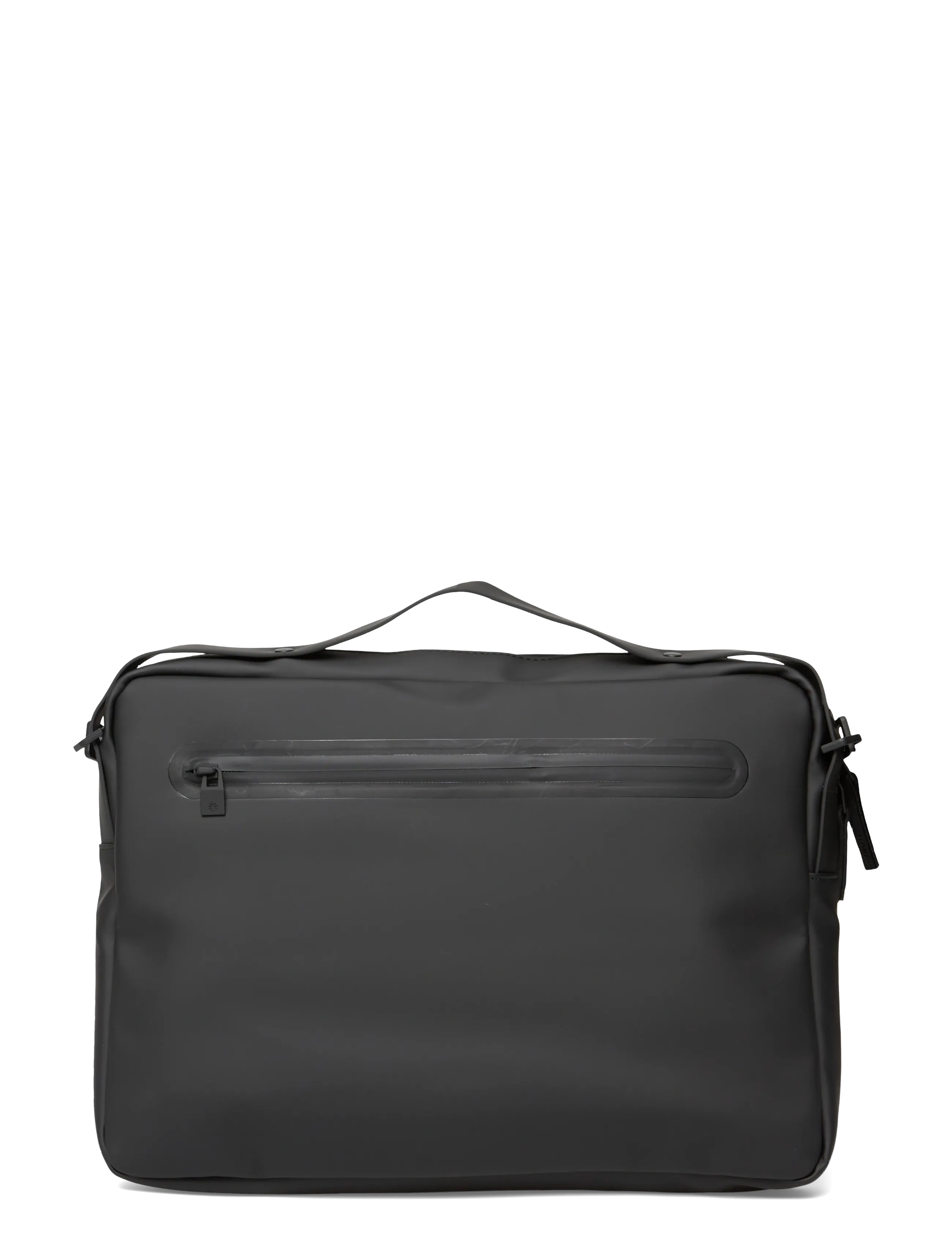 Rains - Laptop Bag 15″/16″ W3 - 01 black - 2