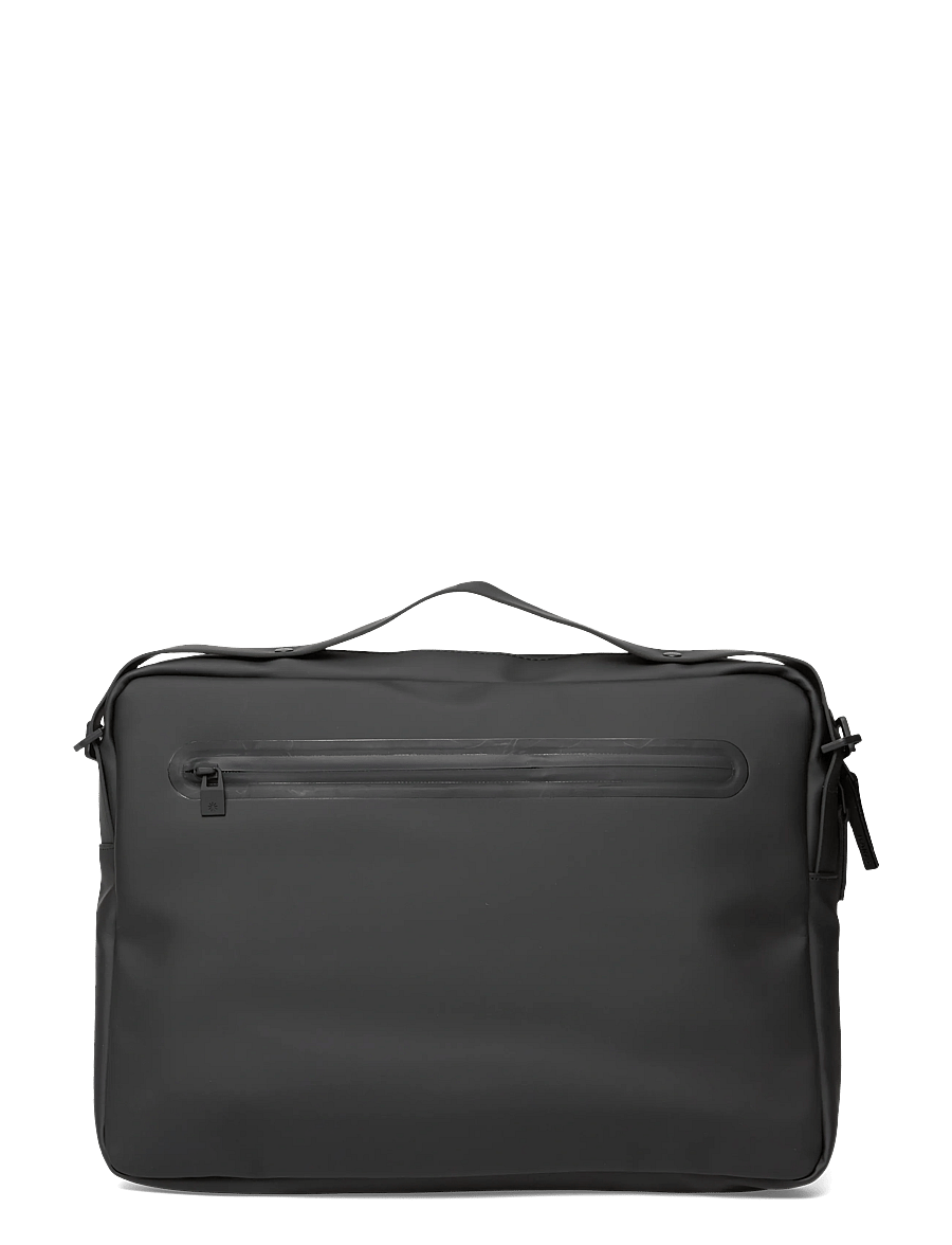Rains - Laptop Bag 15″/16″ W3 - 01 black - 2