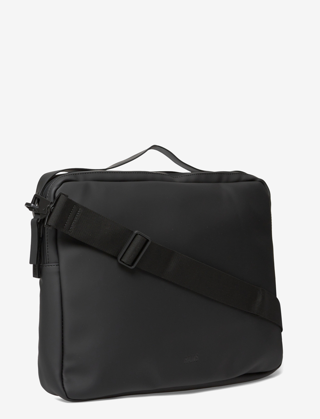 Rains - Laptop Bag 15″/16″ W3 - waterproof bags - 01 black - 3