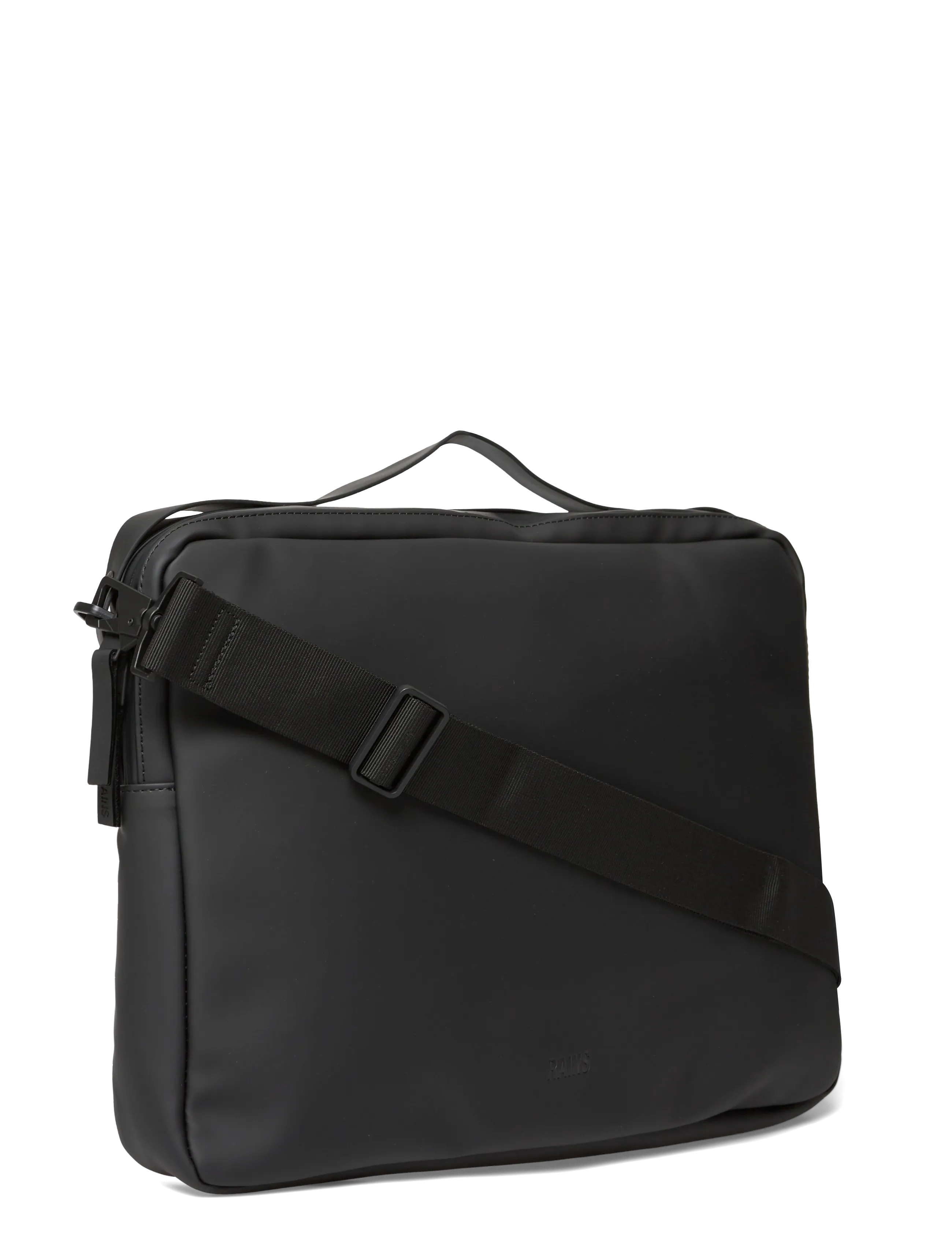 Rains - Laptop Bag 15″/16″ W3 - 01 black - 3