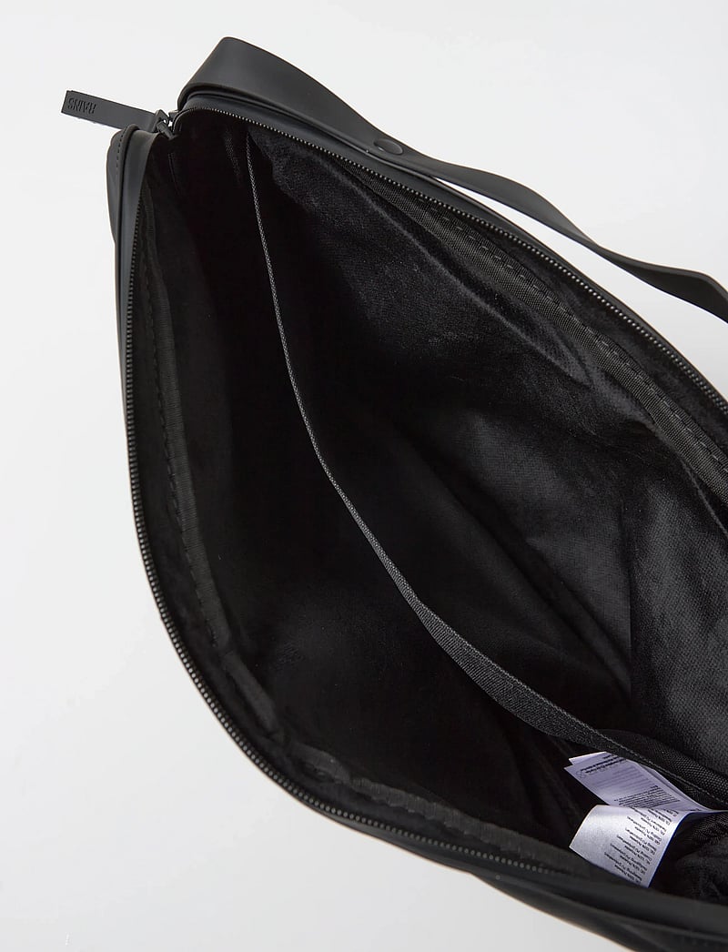Rains - Laptop Bag 15″/16″ W3 - vattentäta väskor - 01 black - 5
