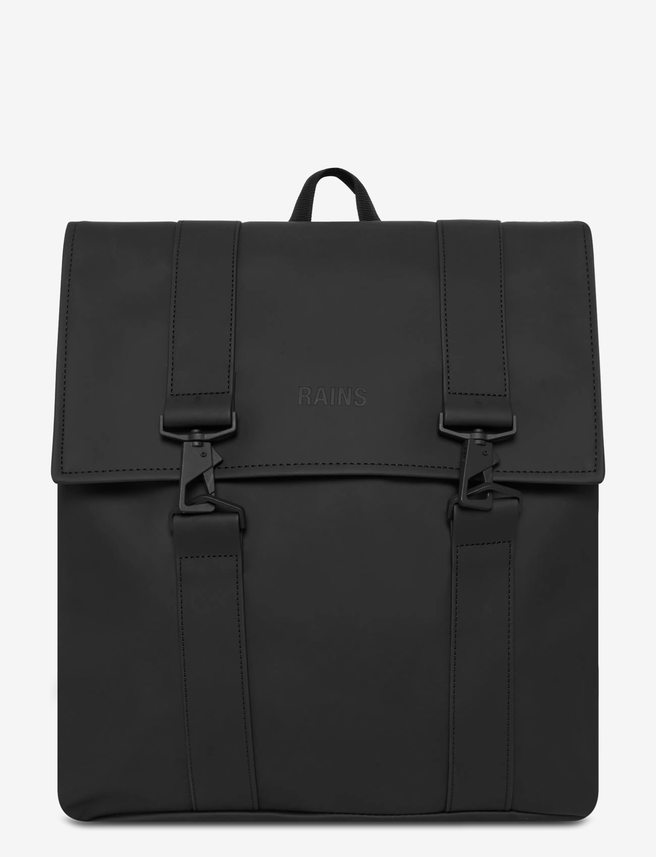 Rains - MSN Bag W3 - vandtætte tasker - 01 black - 1