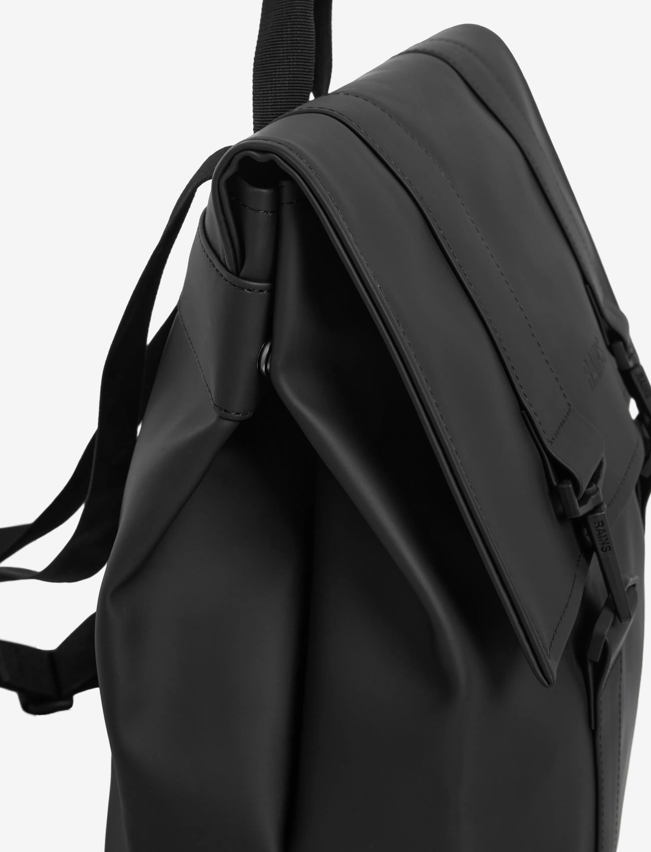 Rains - MSN Bag W3 - vandtætte tasker - 01 black - 4