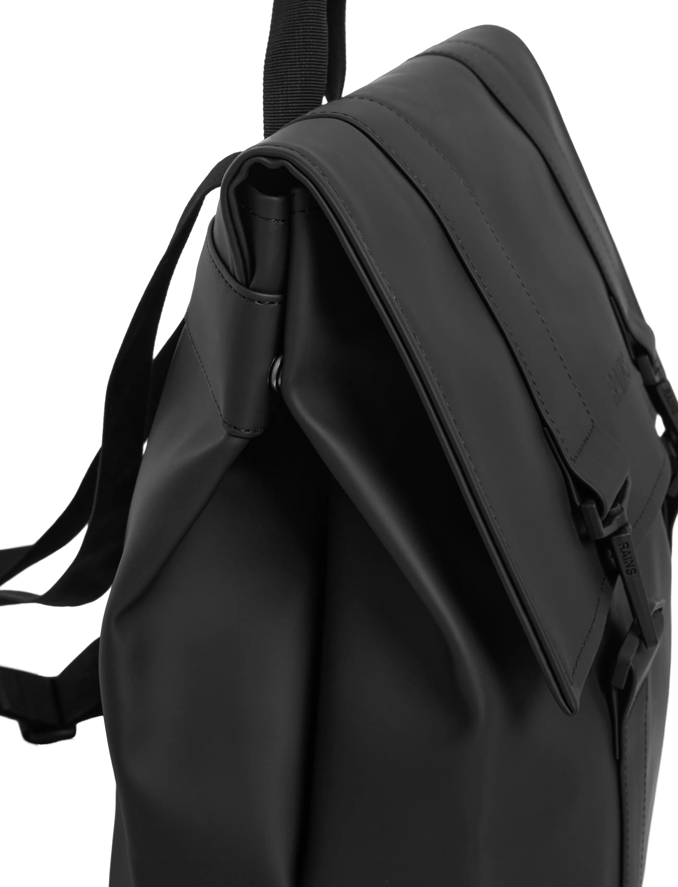 Rains - MSN Bag W3 - plecaki biznesowe - 01 black - 4
