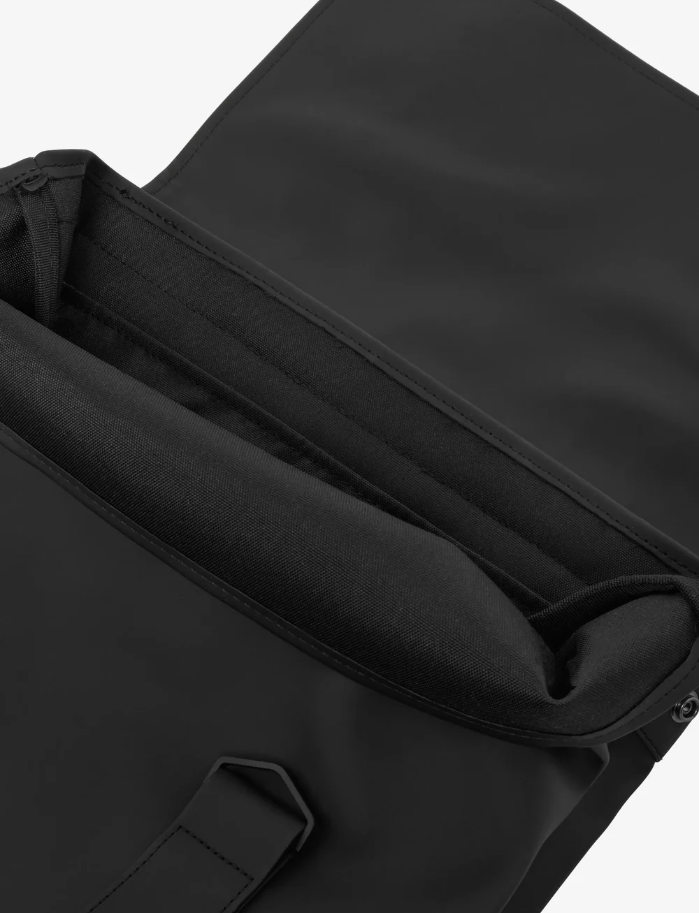 Rains - MSN Bag W3 - vandtætte tasker - 01 black - 5