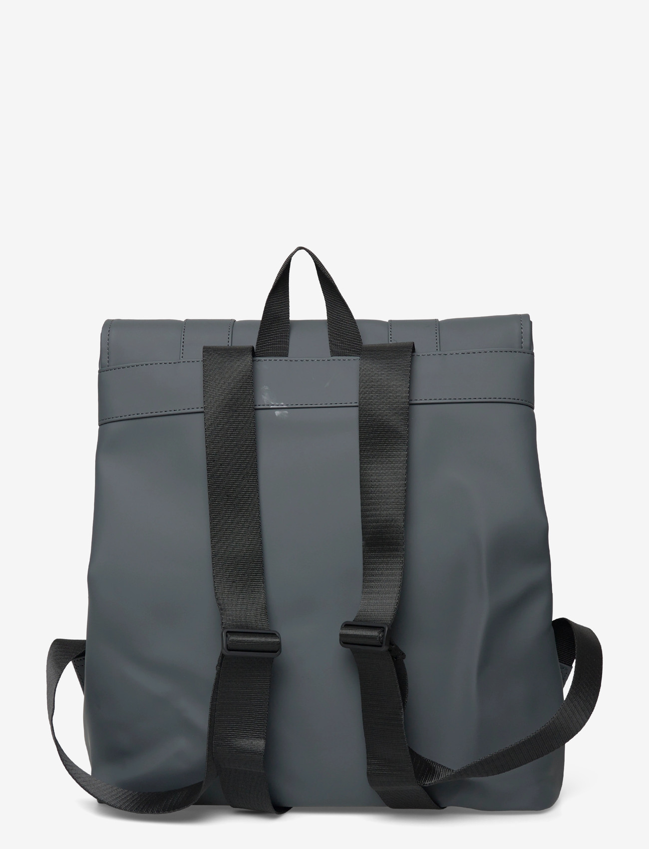 Rains - MSN Bag W3 - vandeniui atsparios rankinės - dark grey - 1
