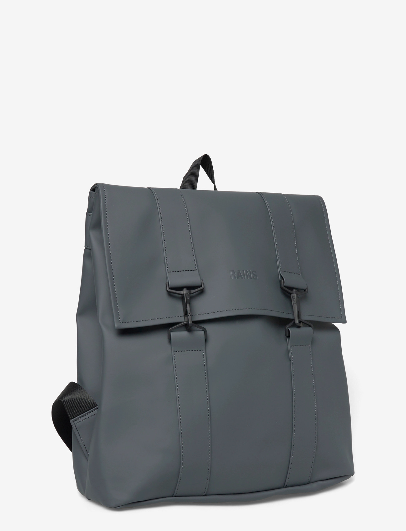 Rains - MSN Bag W3 - vandeniui atsparios rankinės - dark grey - 2