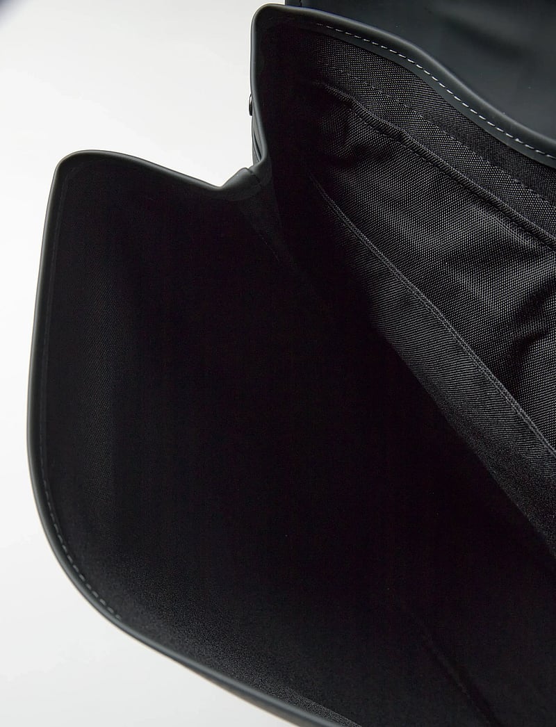 Rains - MSN Bag W3 - vandeniui atsparios rankinės - dark grey - 3