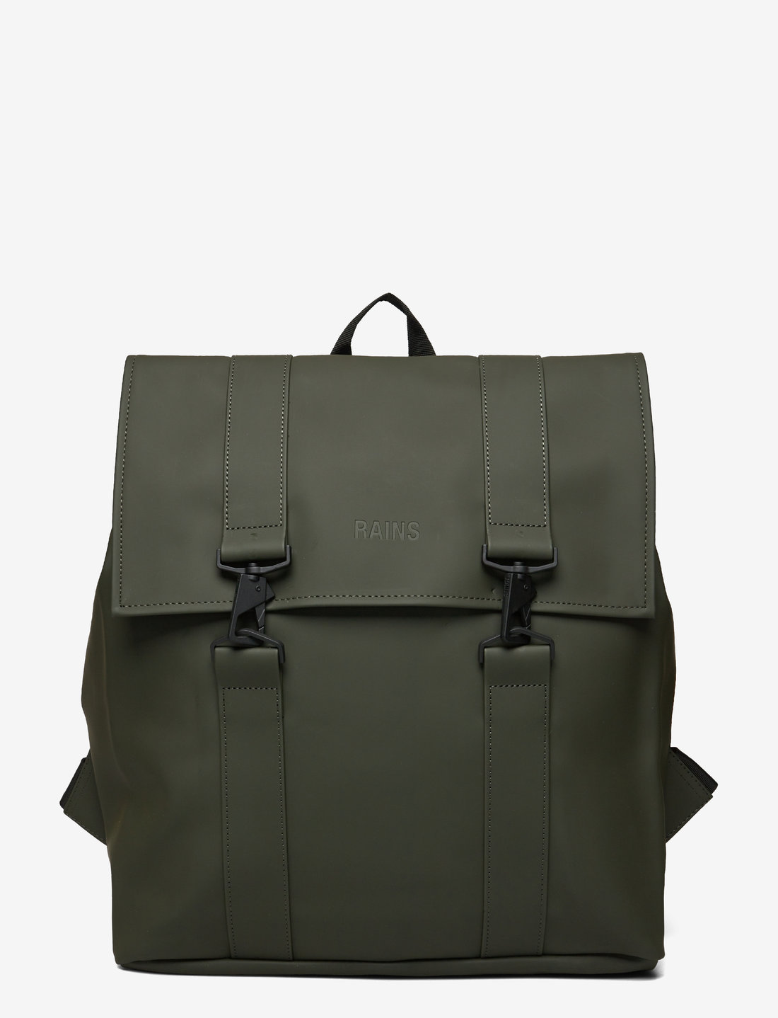 Rains - MSN Bag W3 - vandtætte tasker - green - 1