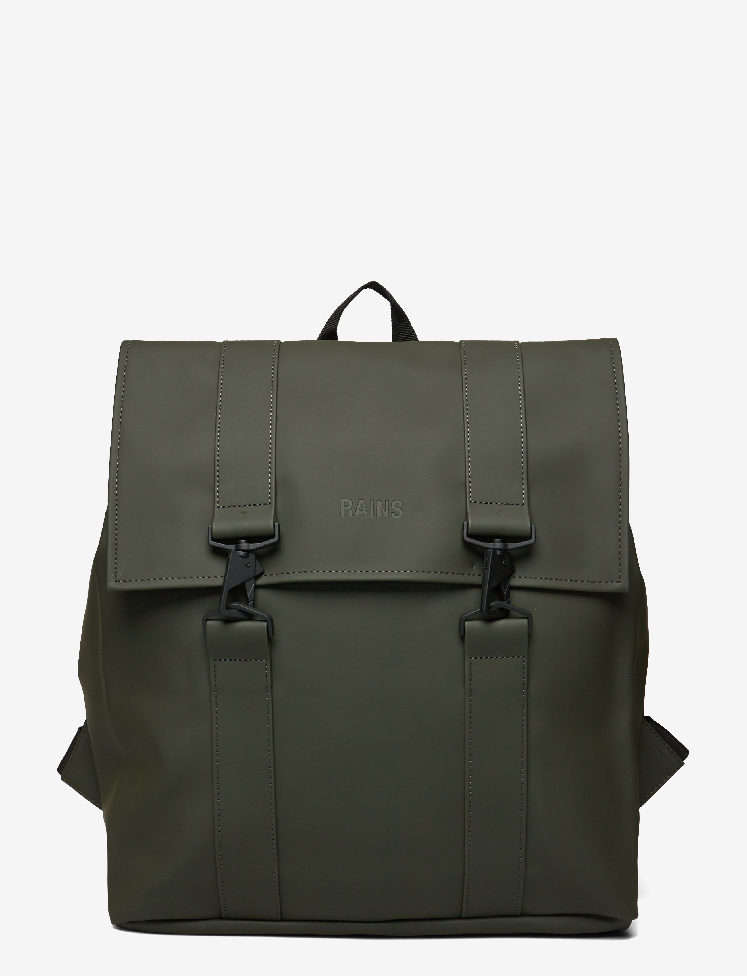 Rains MSN Bag W3 - Taschen - GREEN / khaki/green