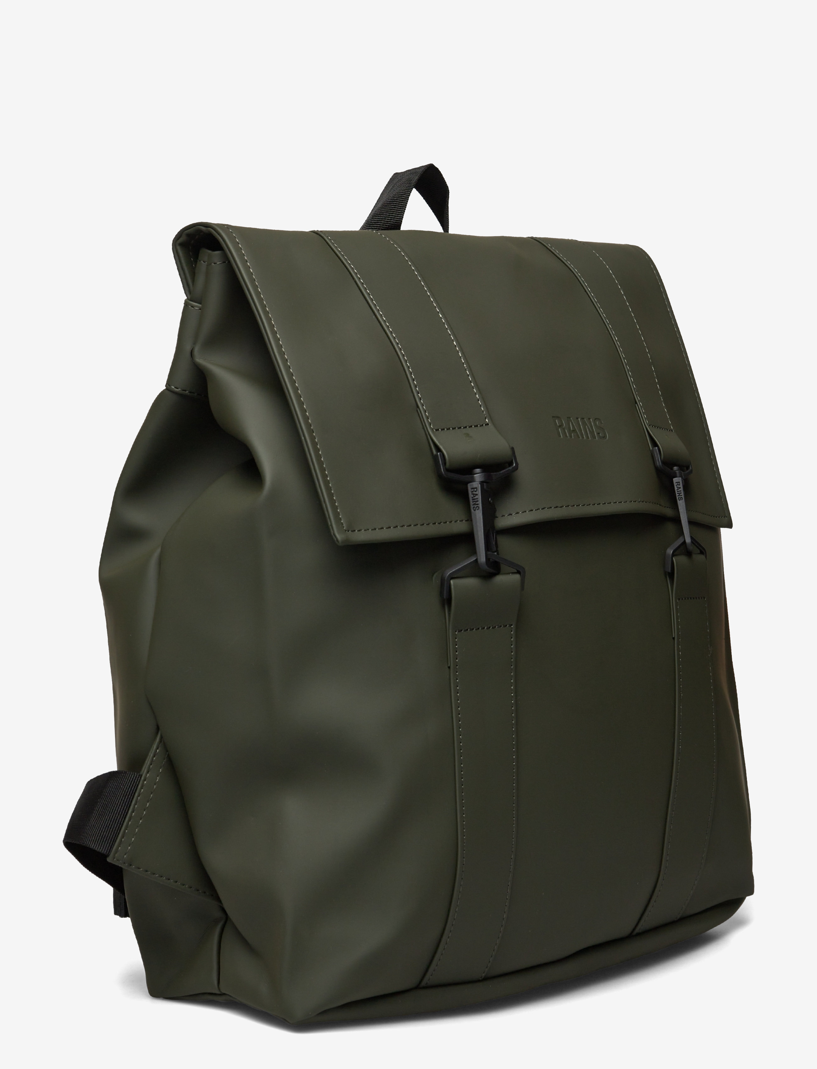 Rains - MSN Bag W3 - business-rygsække - green - 3