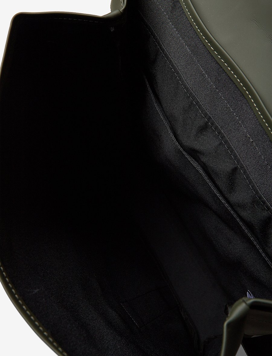 Rains - MSN Bag W3 - business-rygsække - green - 4