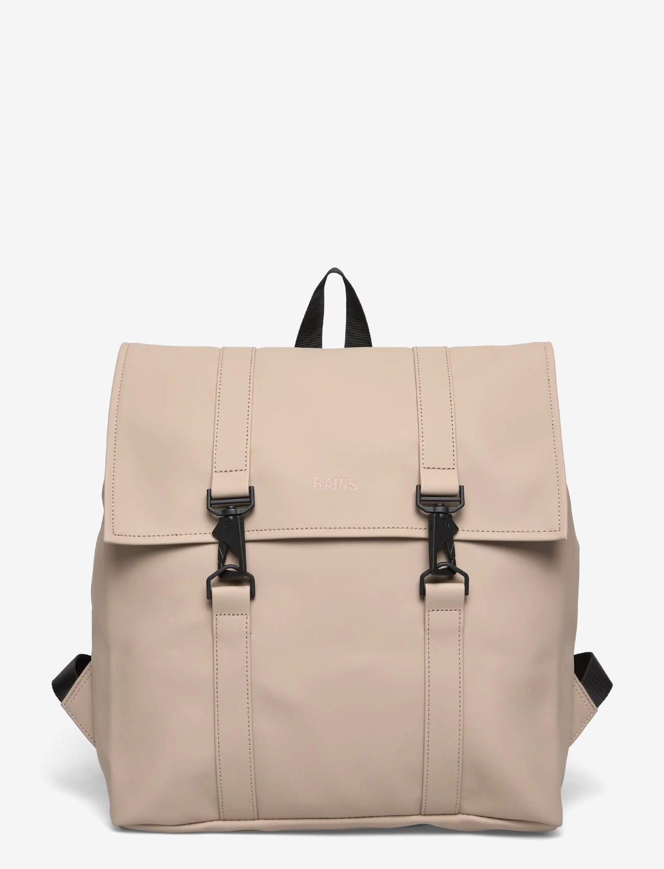 Rains - MSN Bag Mini W3 - veekindlad kotid - beige - 0