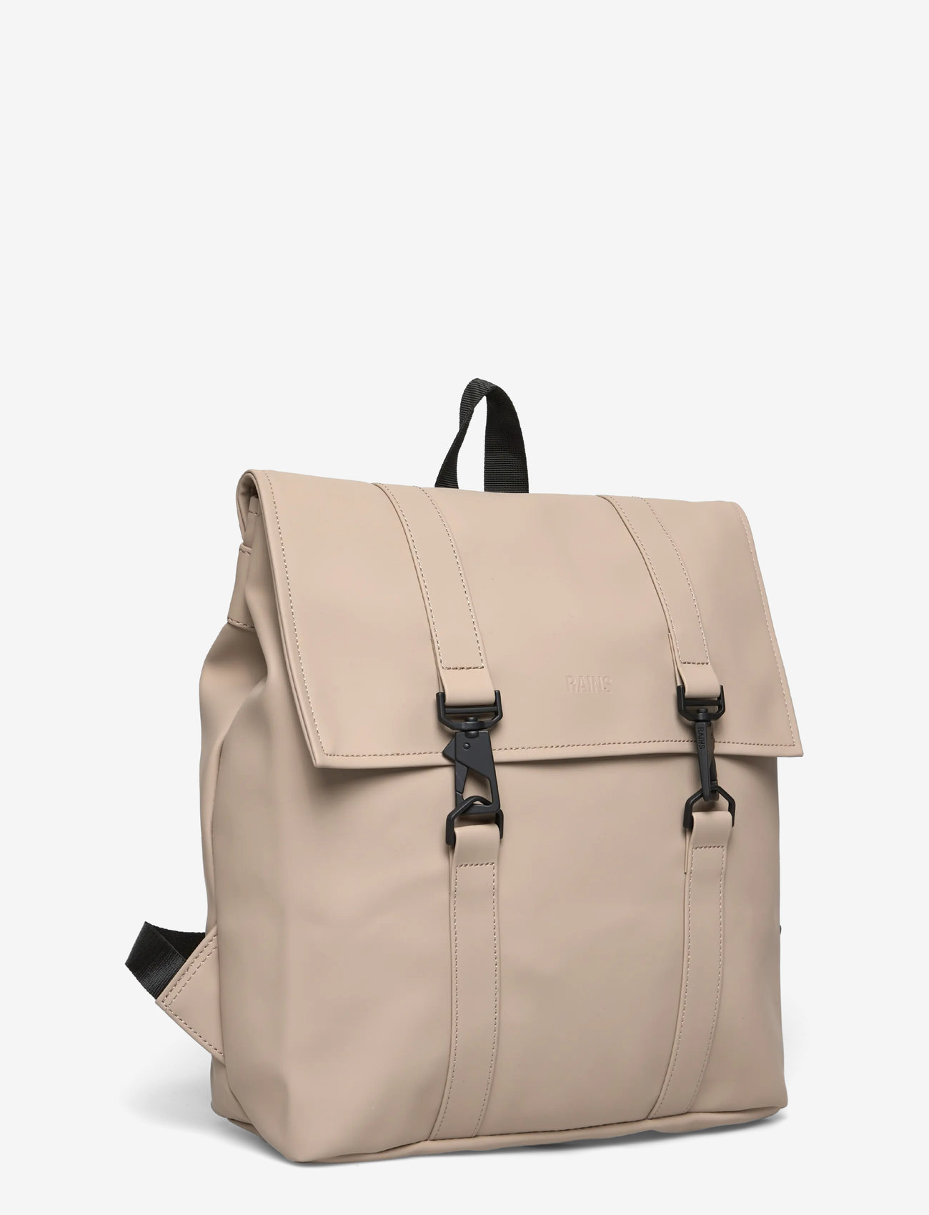Rains - MSN Bag Mini W3 - veekindlad kotid - beige - 2
