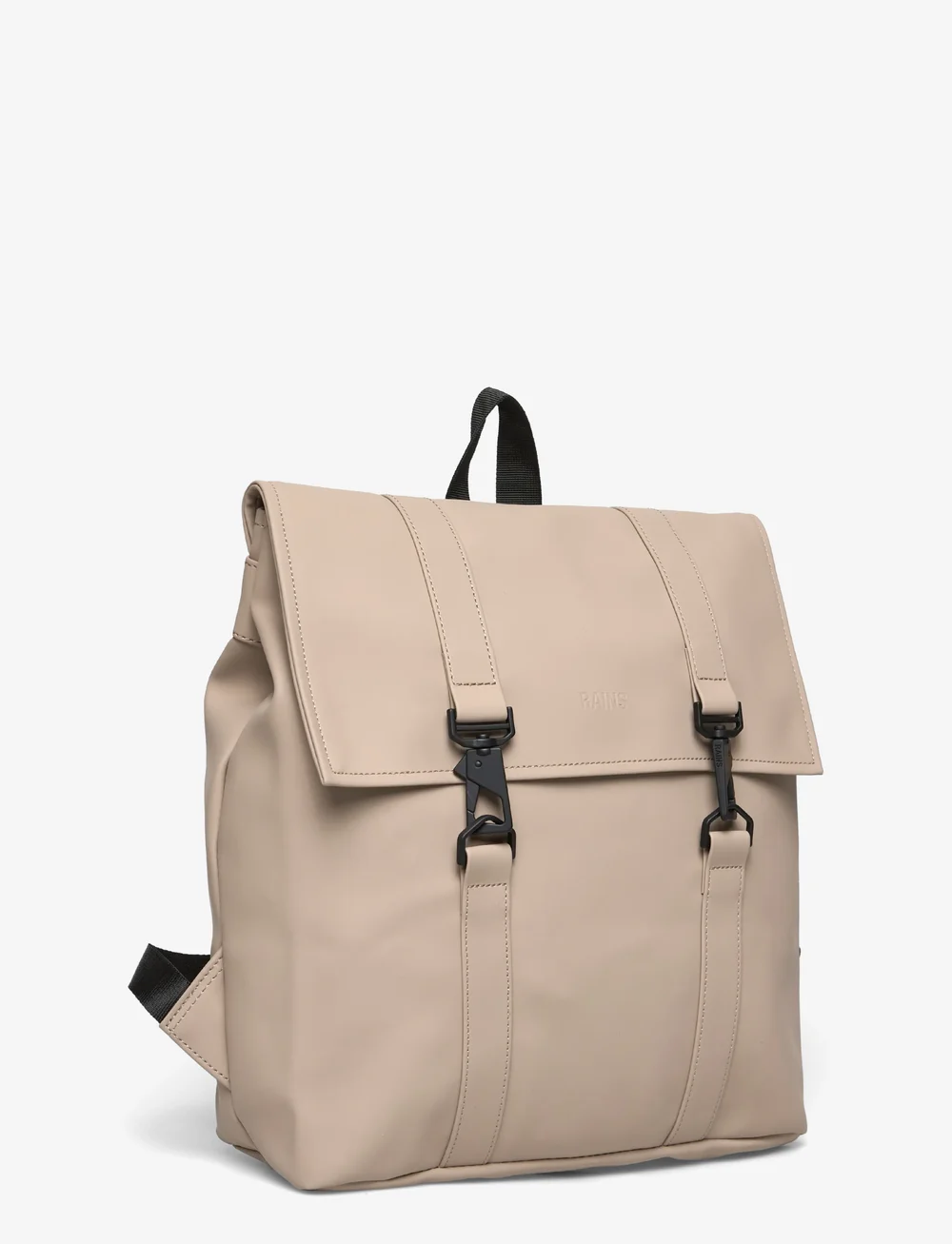 Rains - MSN Bag Mini W3 - wasserdichte taschen - beige - 2