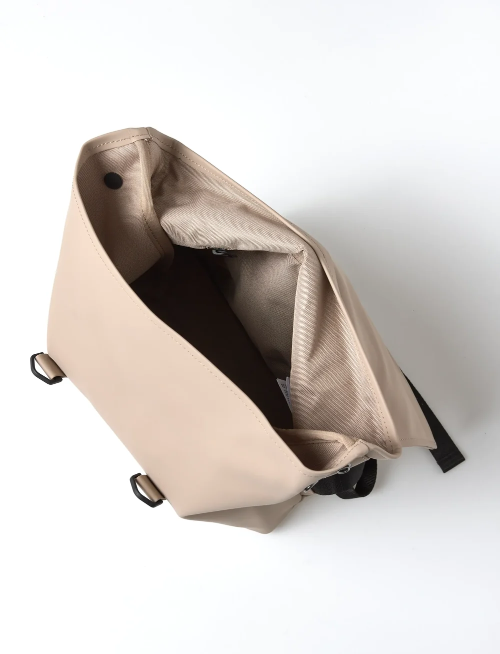 Rains - MSN Bag Mini W3 - wasserdichte taschen - beige - 3