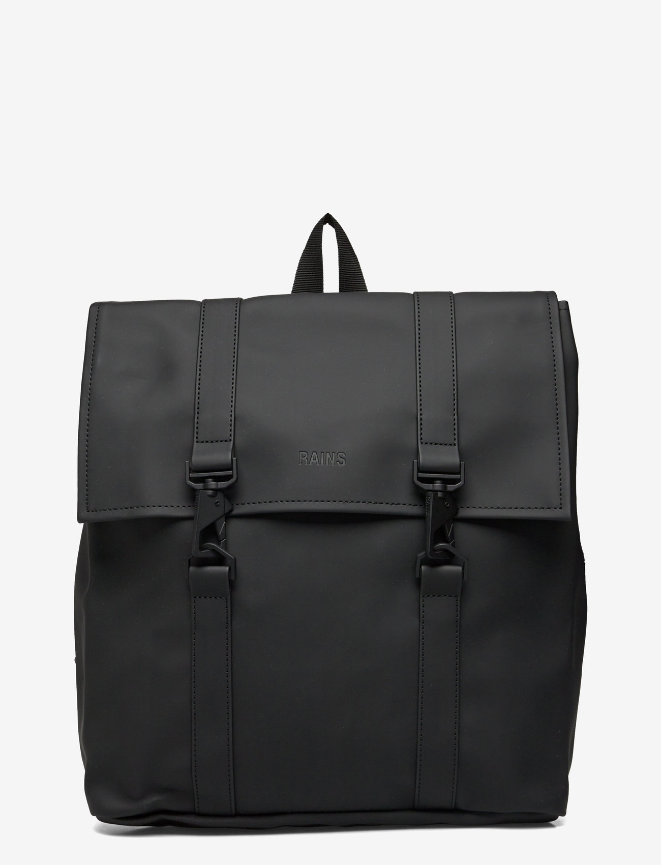 Rains - MSN Bag Mini W3 - veekindlad kotid - black - 1