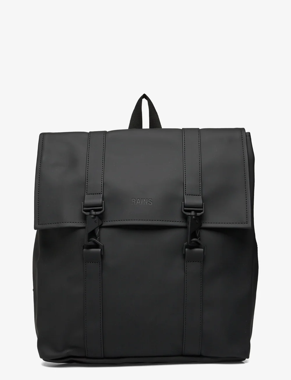 Rains - MSN Bag Mini W3 - wasserdichte taschen - black - 1