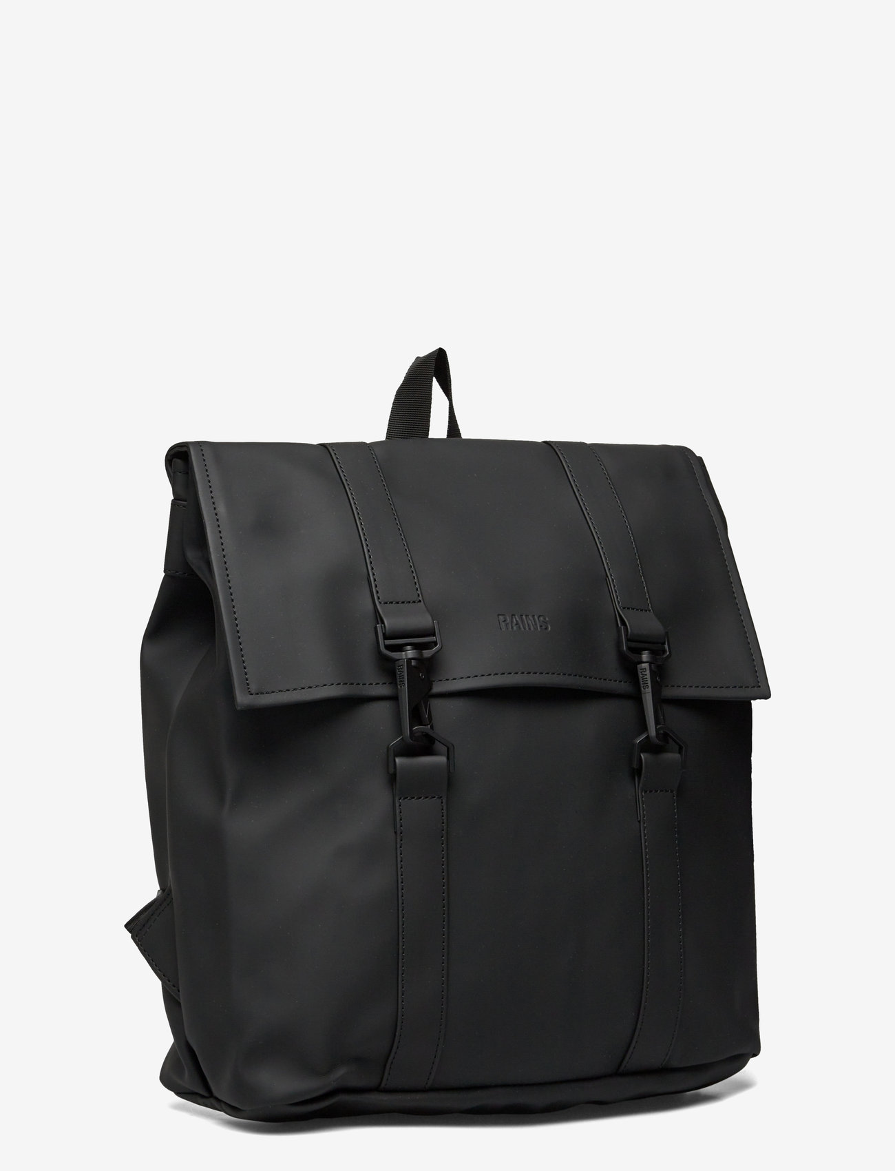 Rains - MSN Bag Mini W3 - veekindlad kotid - black - 3