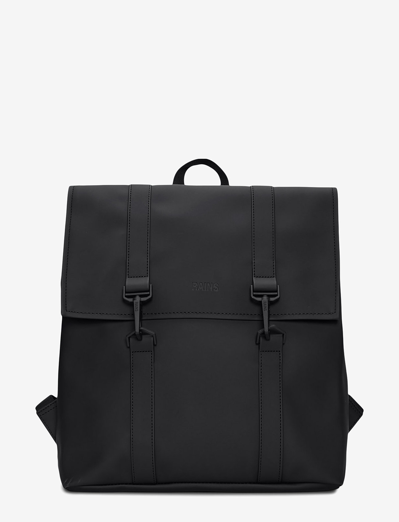 Rains - MSN Bag Mini W3 - veekindlad kotid - black - 4