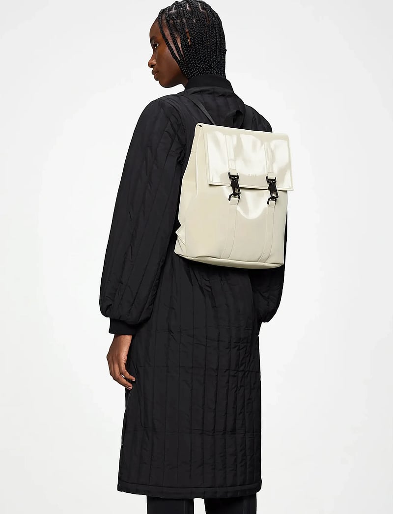 Rains - MSN Bag Mini W3 - business-rucksäcke - shore - 0