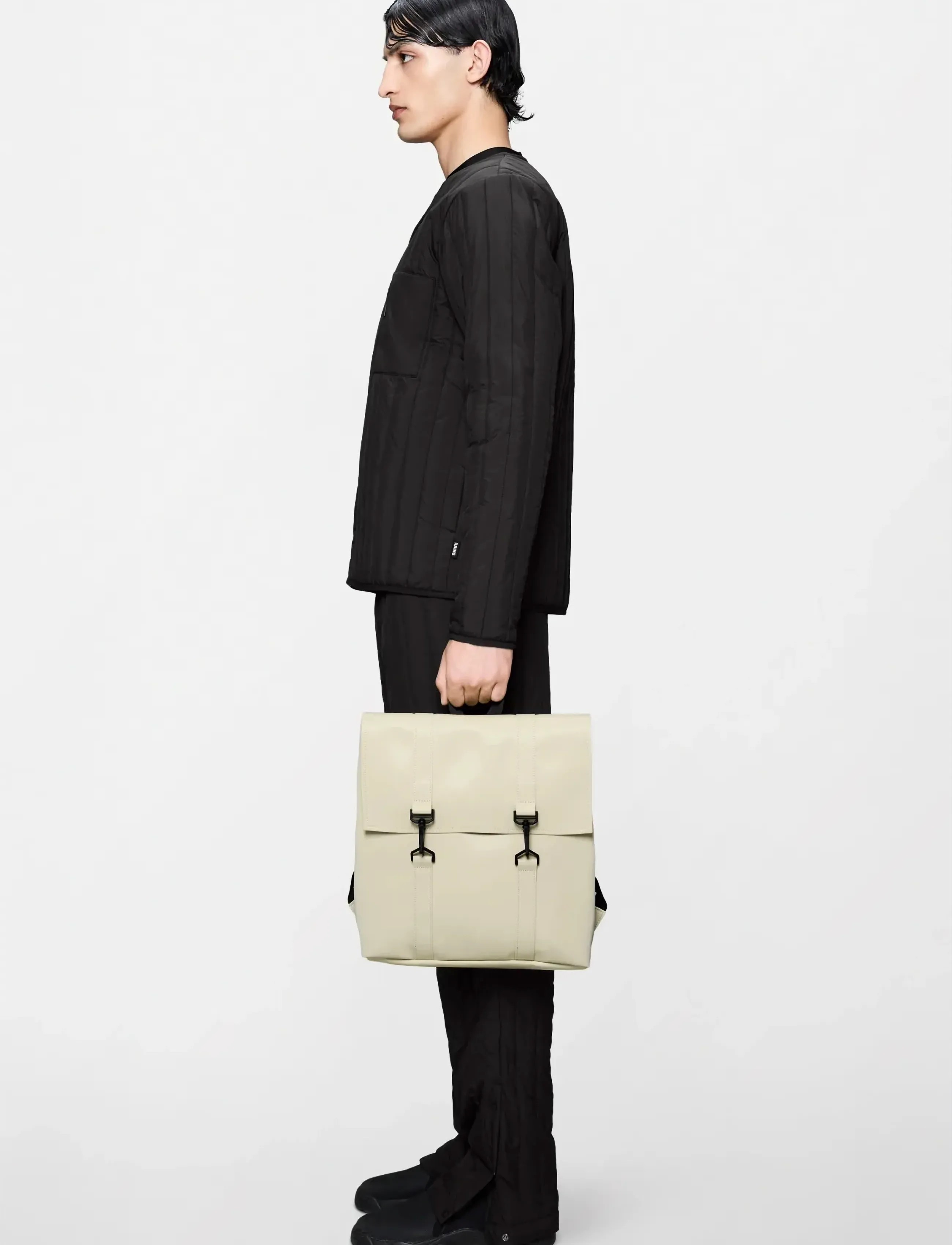 Rains - MSN Bag Mini W3 - accessoires - shore - 4