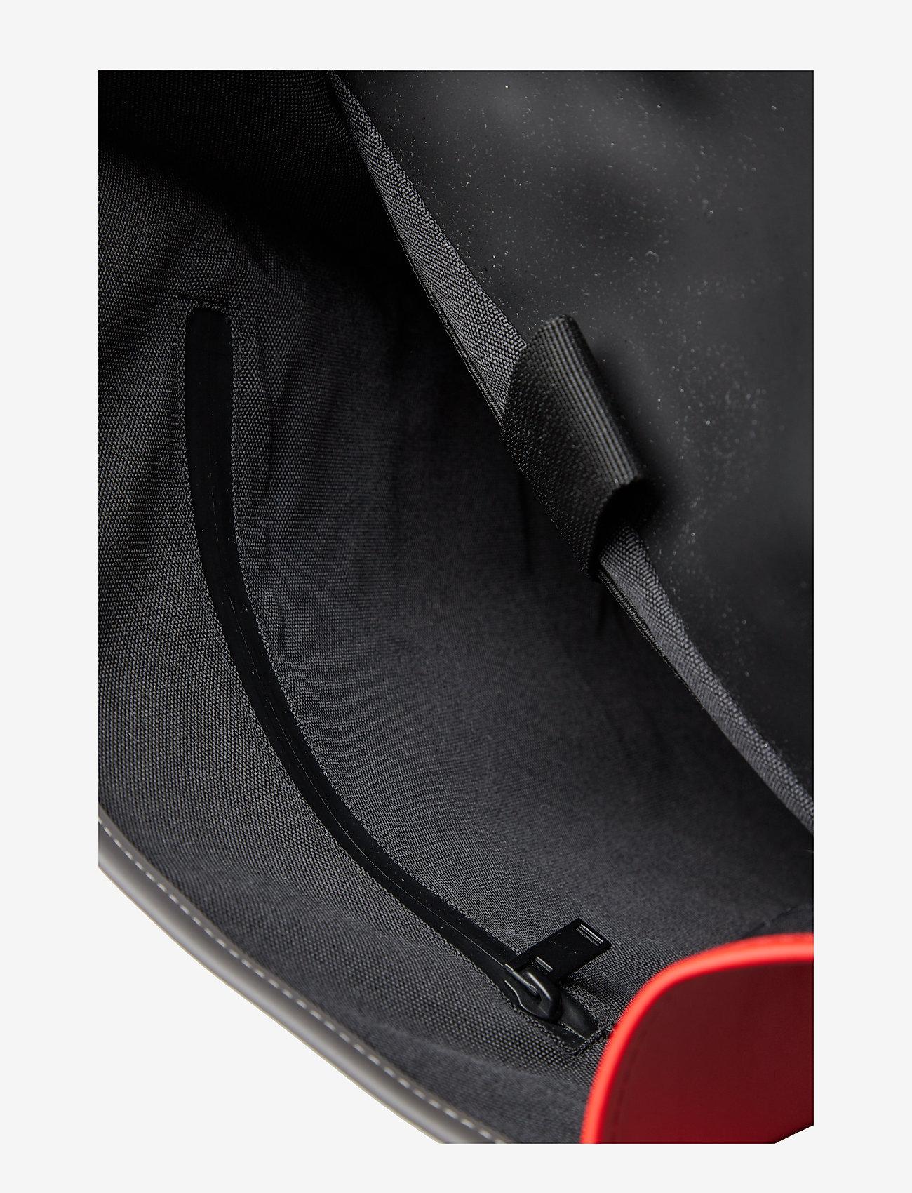 Rains - Color Block Backpack - black/beige - 4